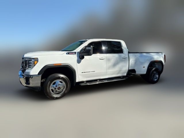 2023 GMC Sierra 3500HD SLE