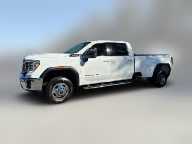 2023 GMC Sierra 3500HD SLE