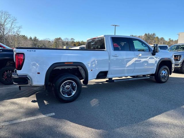 2023 GMC Sierra 3500HD SLE