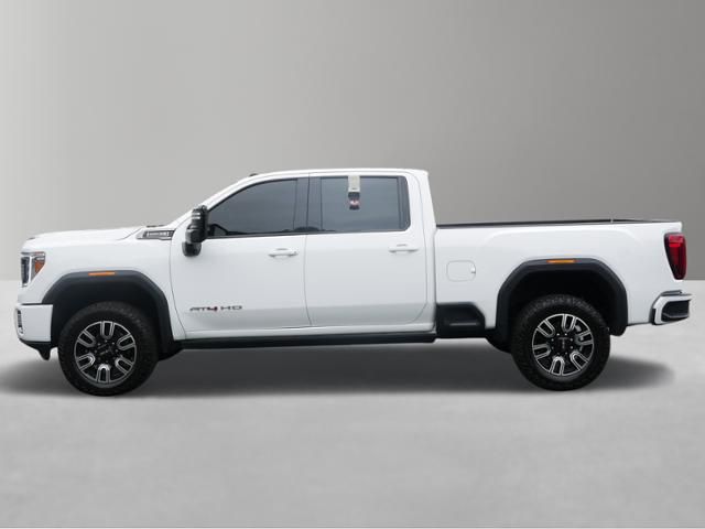 2023 GMC Sierra 3500HD AT4