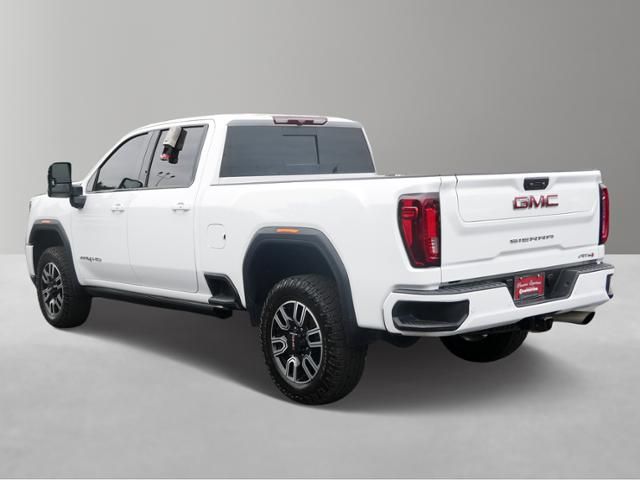 2023 GMC Sierra 3500HD AT4