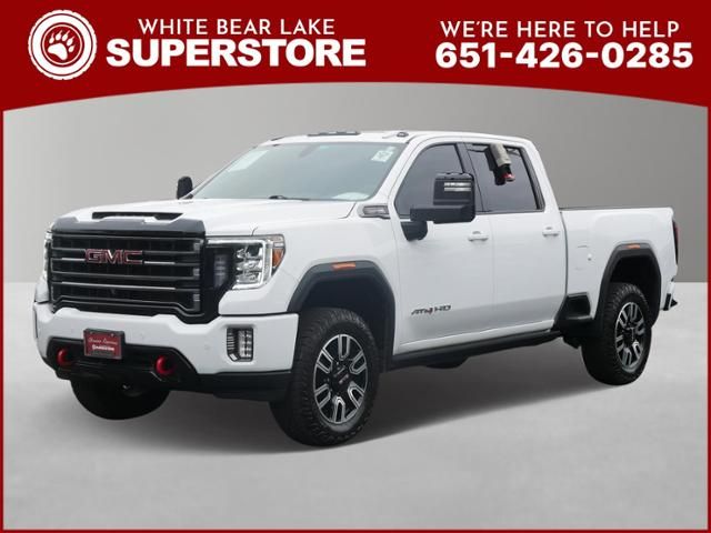 2023 GMC Sierra 3500HD AT4