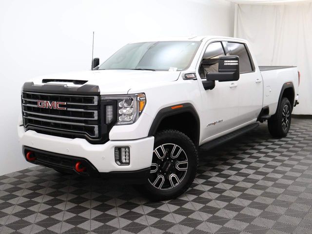 2023 GMC Sierra 3500HD AT4