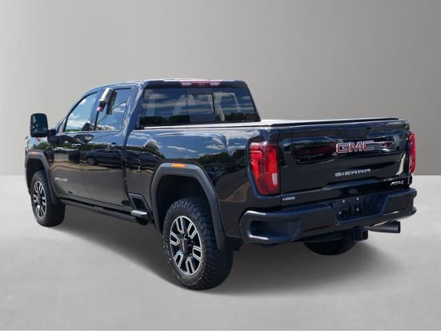 2023 GMC Sierra 3500HD AT4