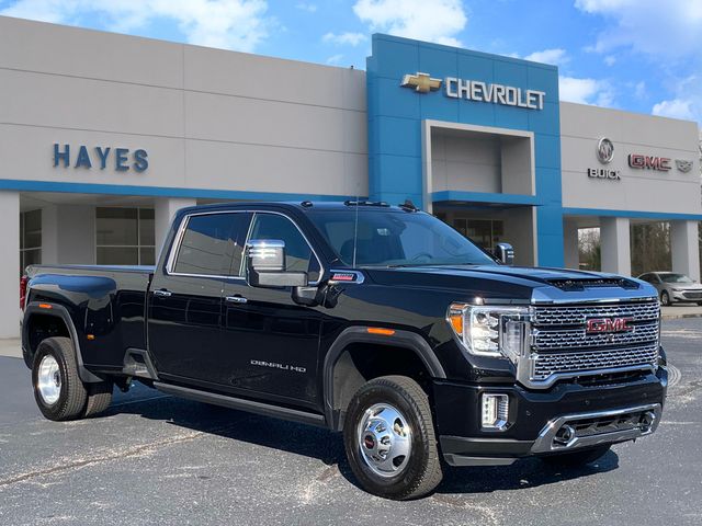 2023 GMC Sierra 3500HD Denali