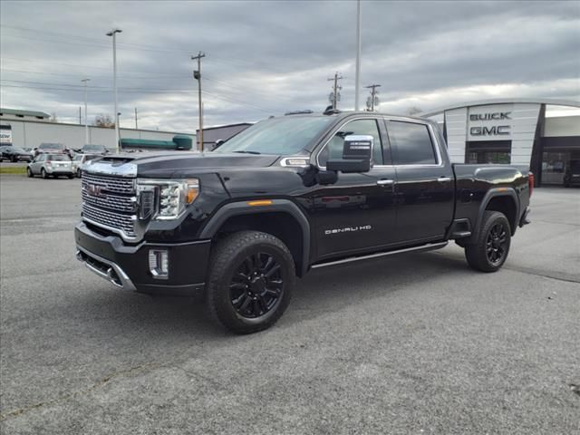 2023 GMC Sierra 3500HD Denali