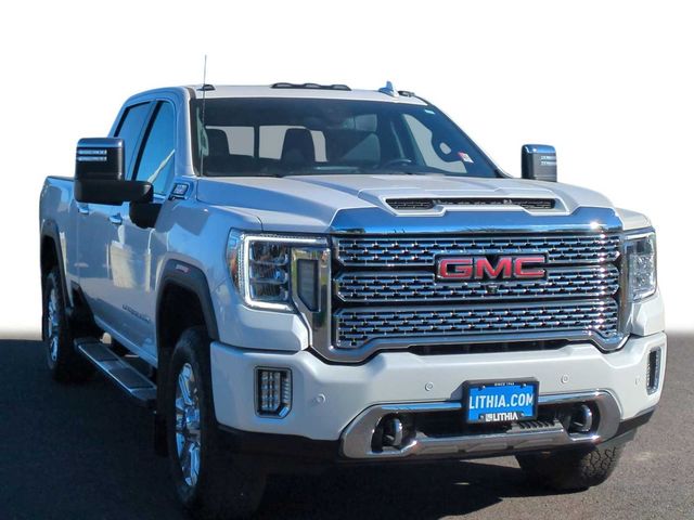 2023 GMC Sierra 3500HD Denali