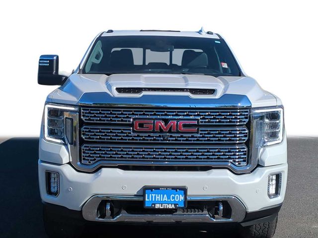 2023 GMC Sierra 3500HD Denali