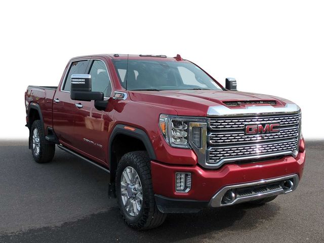 2023 GMC Sierra 3500HD Denali