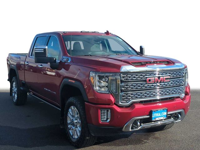 2023 GMC Sierra 3500HD Denali