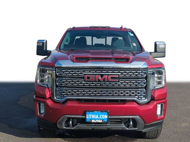 2023 GMC Sierra 3500HD Denali