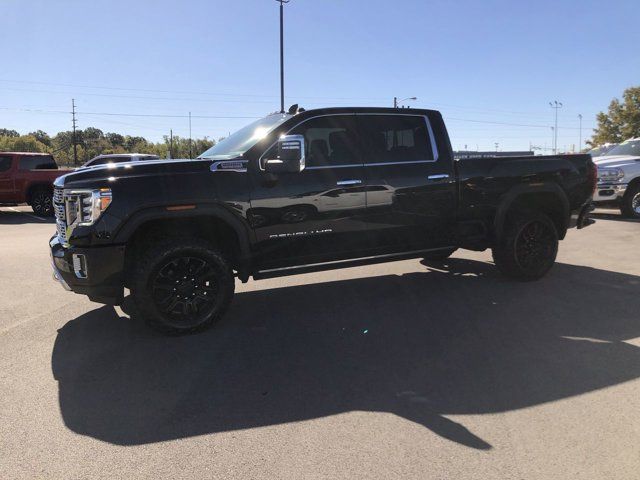 2023 GMC Sierra 3500HD Denali