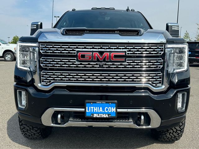 2023 GMC Sierra 3500HD Denali