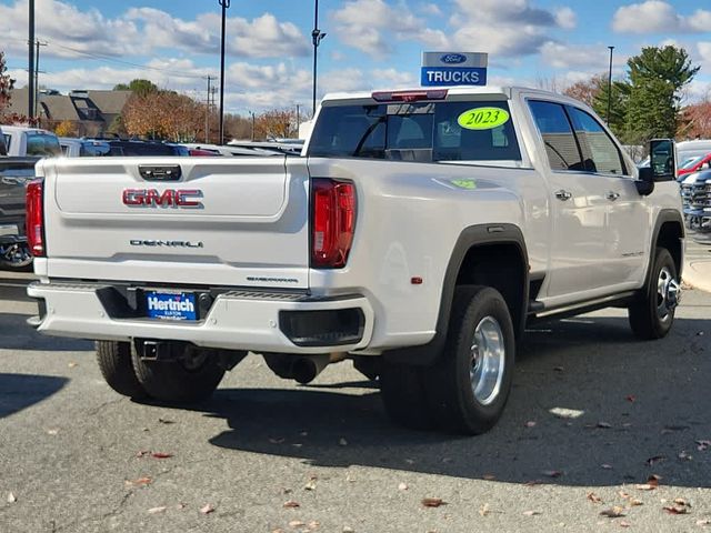 2023 GMC Sierra 3500HD Denali