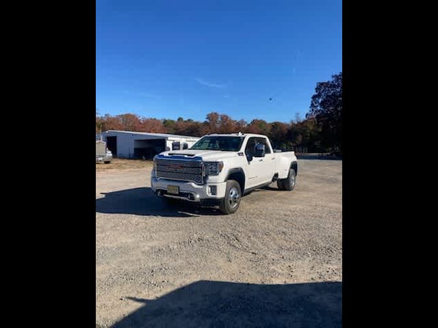 2023 GMC Sierra 3500HD Denali