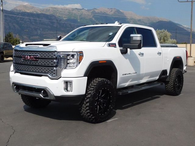 2023 GMC Sierra 3500HD Denali