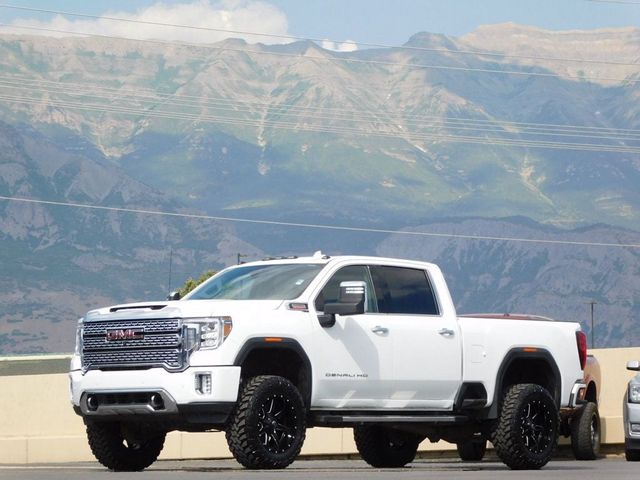 2023 GMC Sierra 3500HD Denali