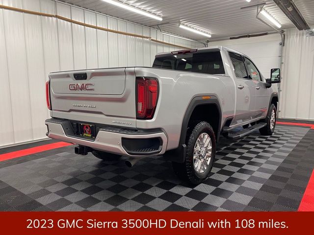 2023 GMC Sierra 3500HD Denali