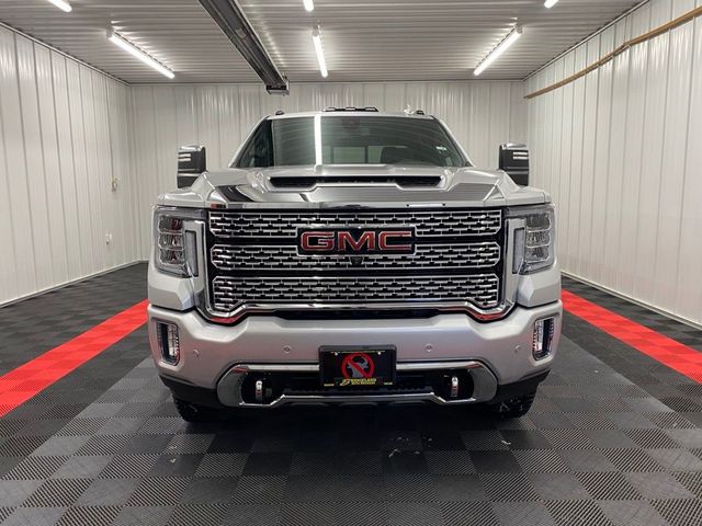 2023 GMC Sierra 3500HD Denali