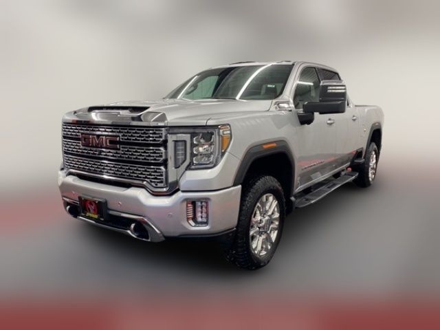 2023 GMC Sierra 3500HD Denali