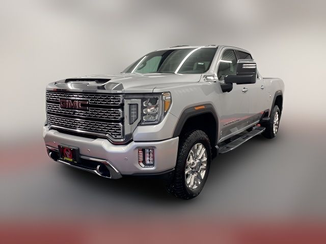 2023 GMC Sierra 3500HD Denali