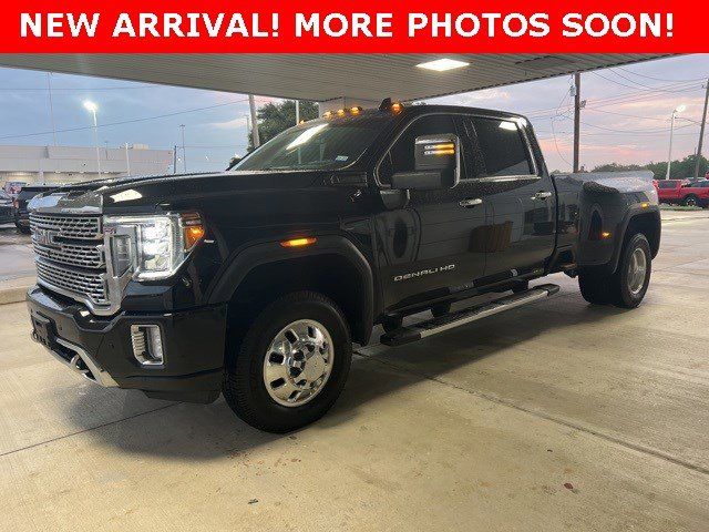 2023 GMC Sierra 3500HD Denali