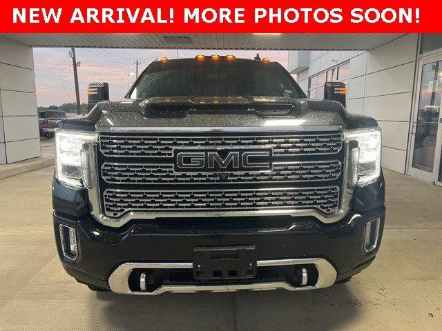 2023 GMC Sierra 3500HD Denali