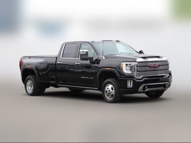 2023 GMC Sierra 3500HD Denali