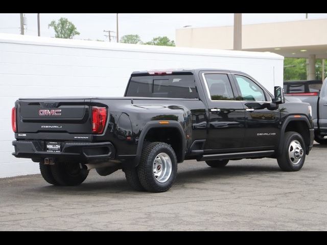 2023 GMC Sierra 3500HD Denali