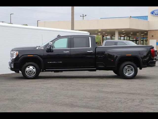 2023 GMC Sierra 3500HD Denali