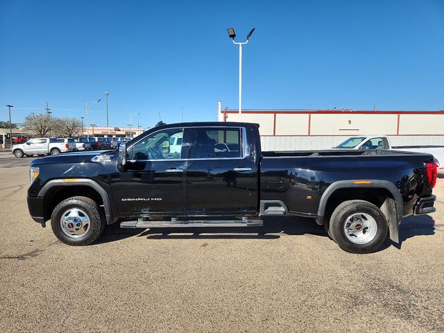 2023 GMC Sierra 3500HD Denali