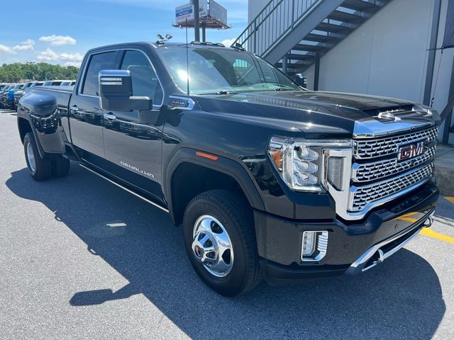 2023 GMC Sierra 3500HD Denali