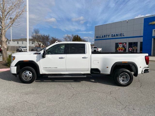 2023 GMC Sierra 3500HD Denali