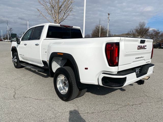 2023 GMC Sierra 3500HD Denali