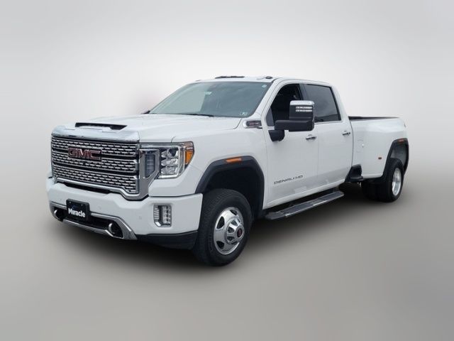 2023 GMC Sierra 3500HD Denali