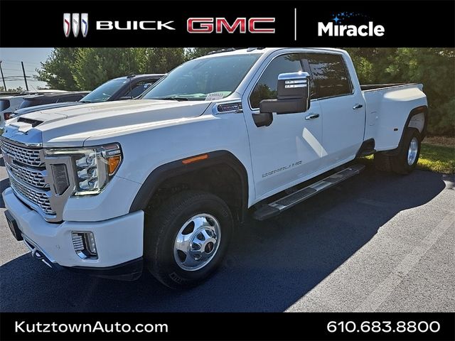 2023 GMC Sierra 3500HD Denali