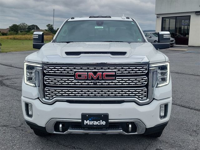 2023 GMC Sierra 3500HD Denali