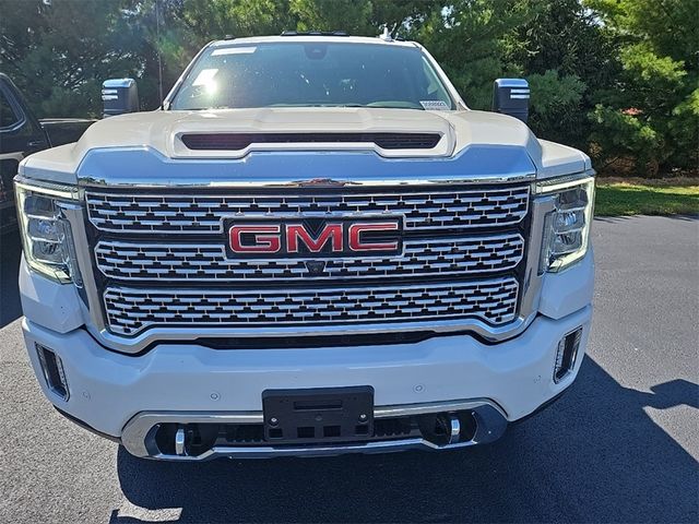 2023 GMC Sierra 3500HD Denali