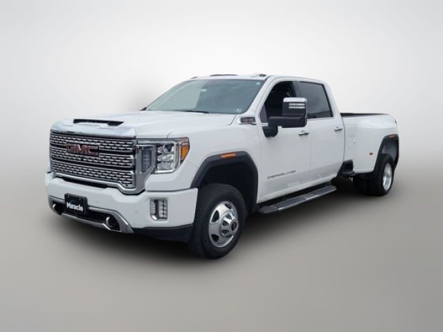 2023 GMC Sierra 3500HD Denali