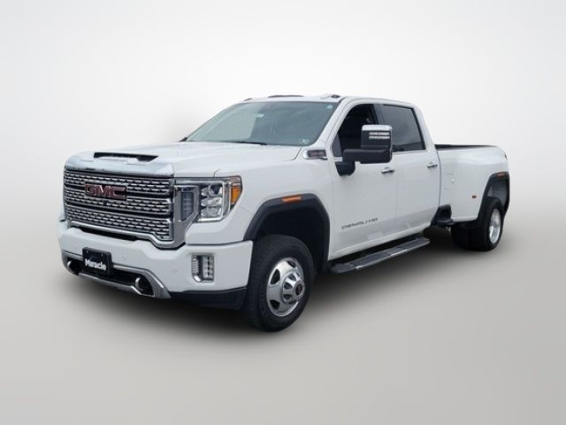 2023 GMC Sierra 3500HD Denali