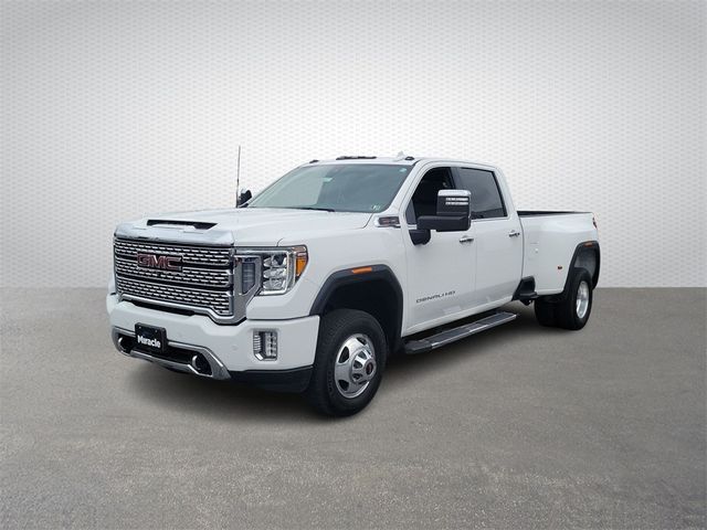 2023 GMC Sierra 3500HD Denali