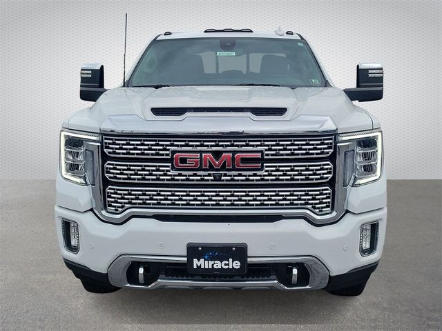 2023 GMC Sierra 3500HD Denali