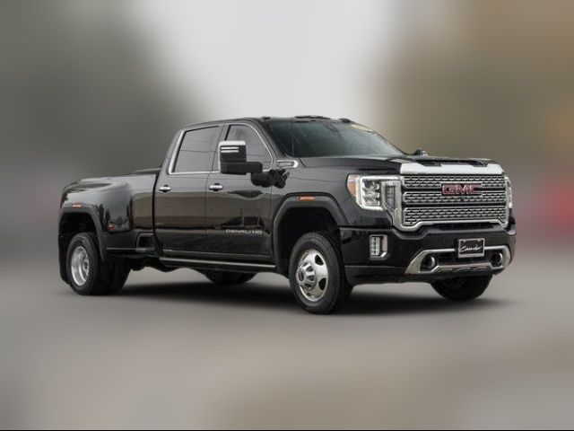 2023 GMC Sierra 3500HD Denali