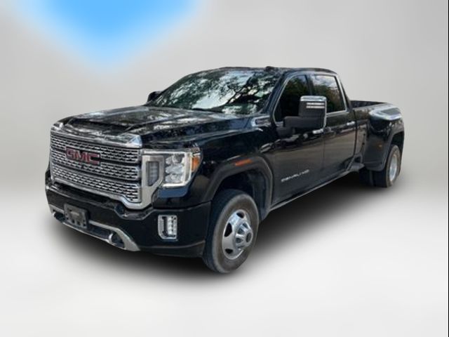 2023 GMC Sierra 3500HD Denali