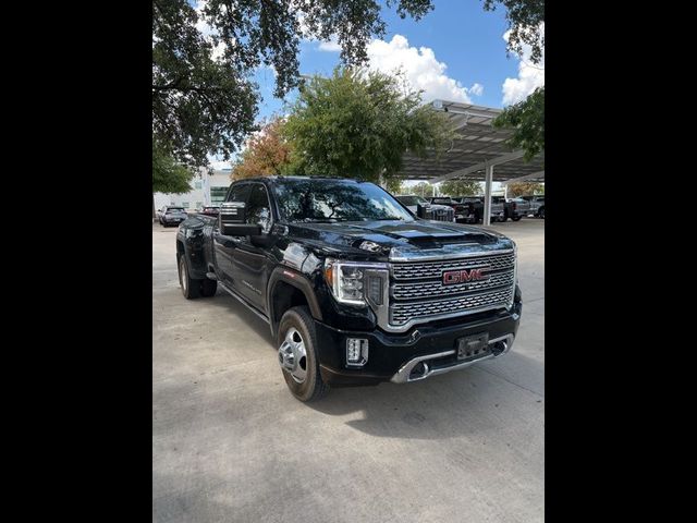 2023 GMC Sierra 3500HD Denali