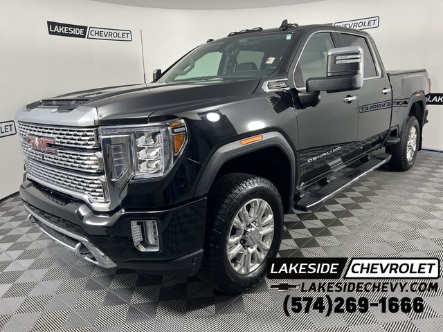 2023 GMC Sierra 3500HD Denali