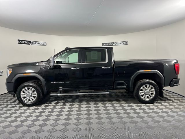 2023 GMC Sierra 3500HD Denali