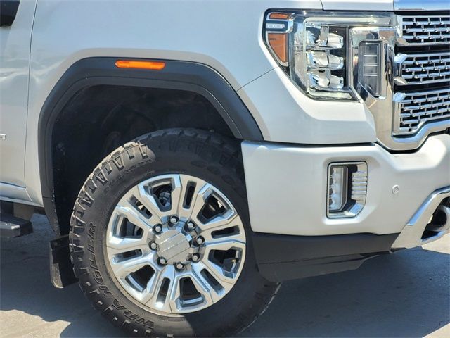 2023 GMC Sierra 3500HD Denali