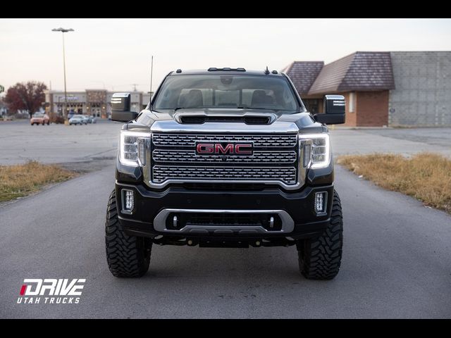 2023 GMC Sierra 3500HD Denali