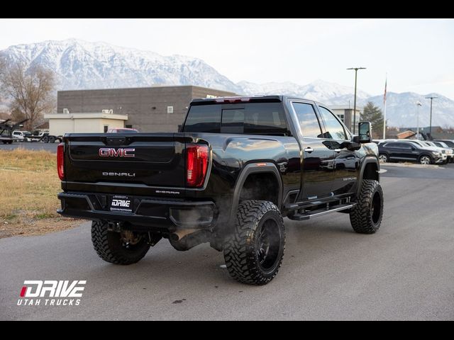 2023 GMC Sierra 3500HD Denali